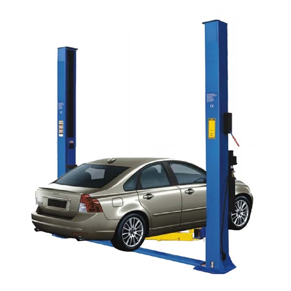 Cầu nâng 2 trụ giằng dưới wonder