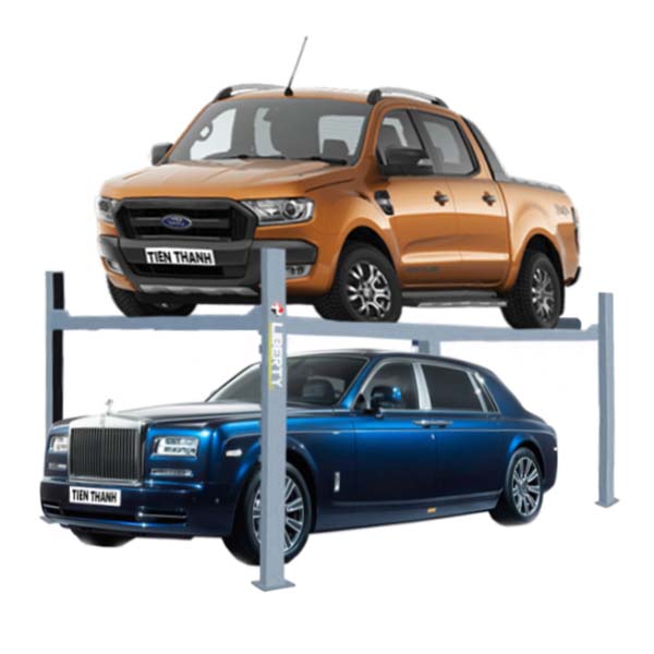 Cầu Nâng 4 Trụ Vận Thăng T3500C