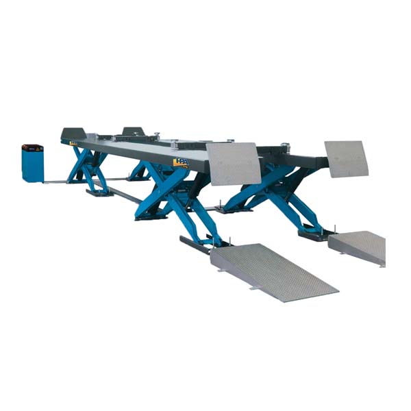 Cầu nâng cắt kéo 2 tầng hpa