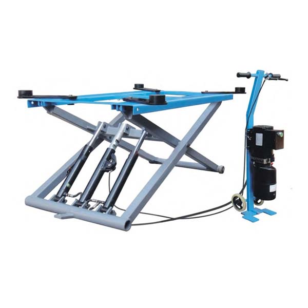 Cầu nâng cắt kéo liberty 