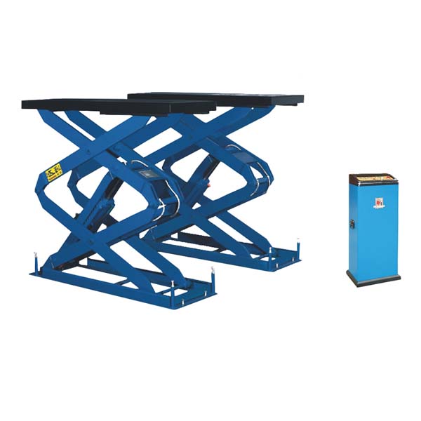 Cầu nâng cắt kéo kiểu xêos taiwan