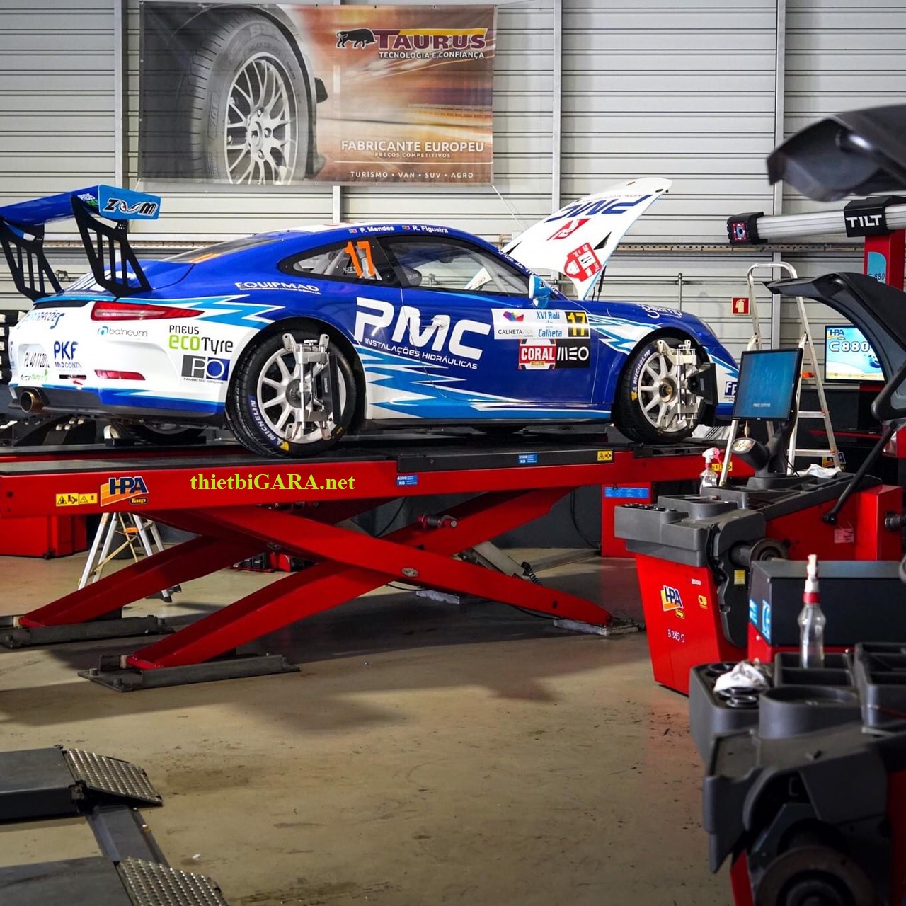 cầu nâng hpa superlift