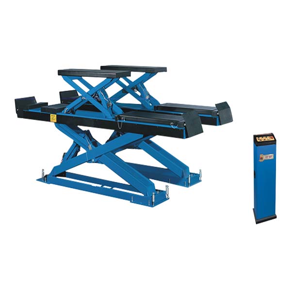 Cầu Nâng Kiểu Xếp 2 Tầng Đài Loan Wonder WL-007