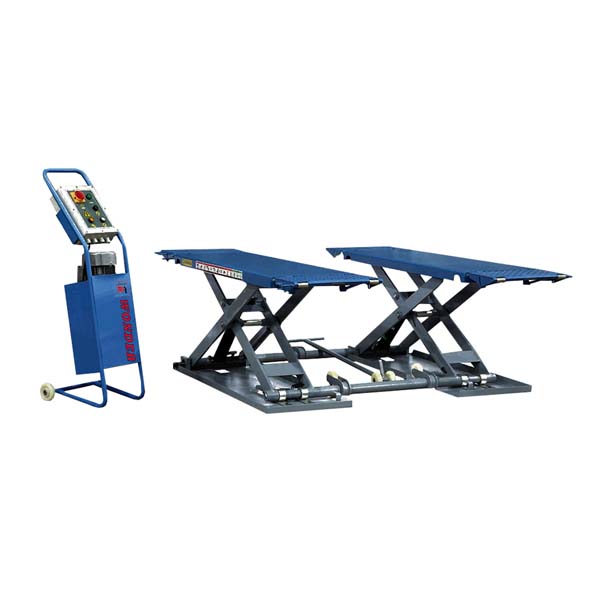 Cầu Nâng Kiểu Xếp Di Động Wonder WL-260