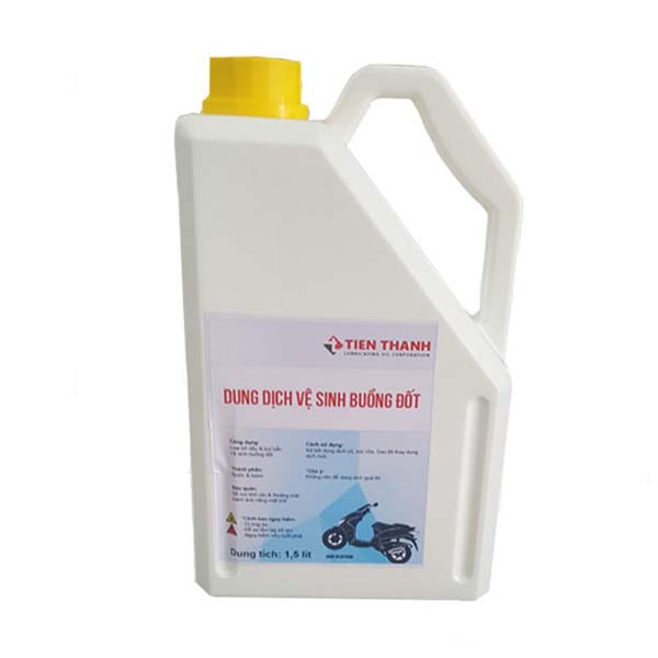 Dung Dịch Vệ Sinh Buồng Đốt Xe Máy