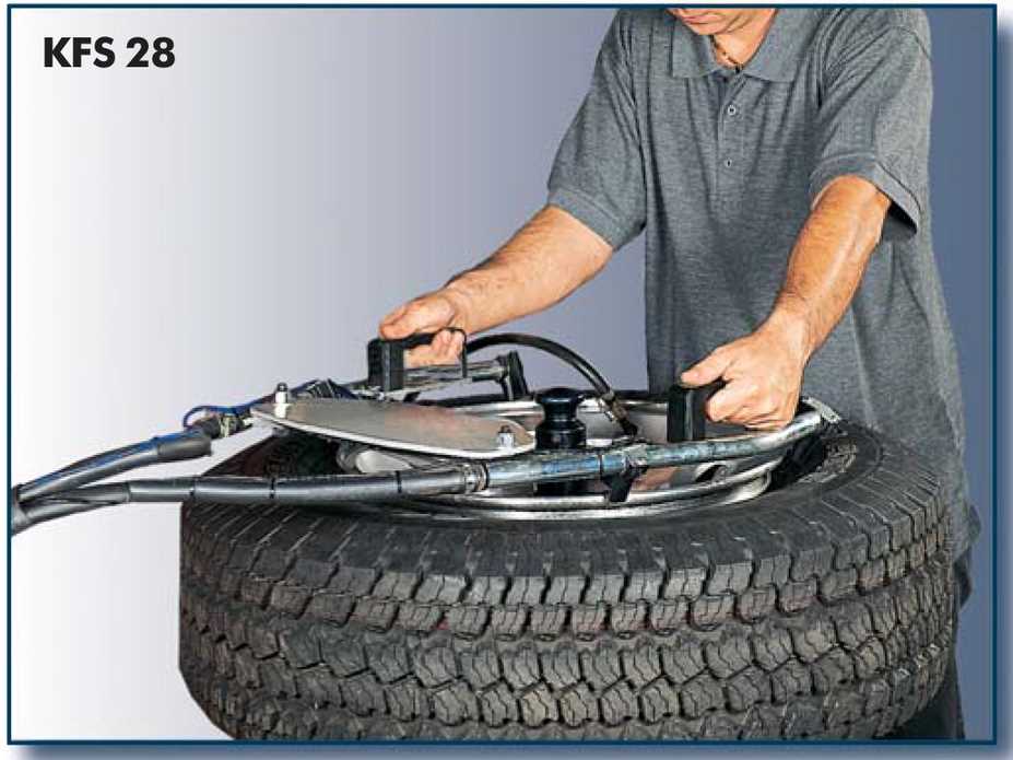 thiết bị hỗ trợ bơm lốp không săm