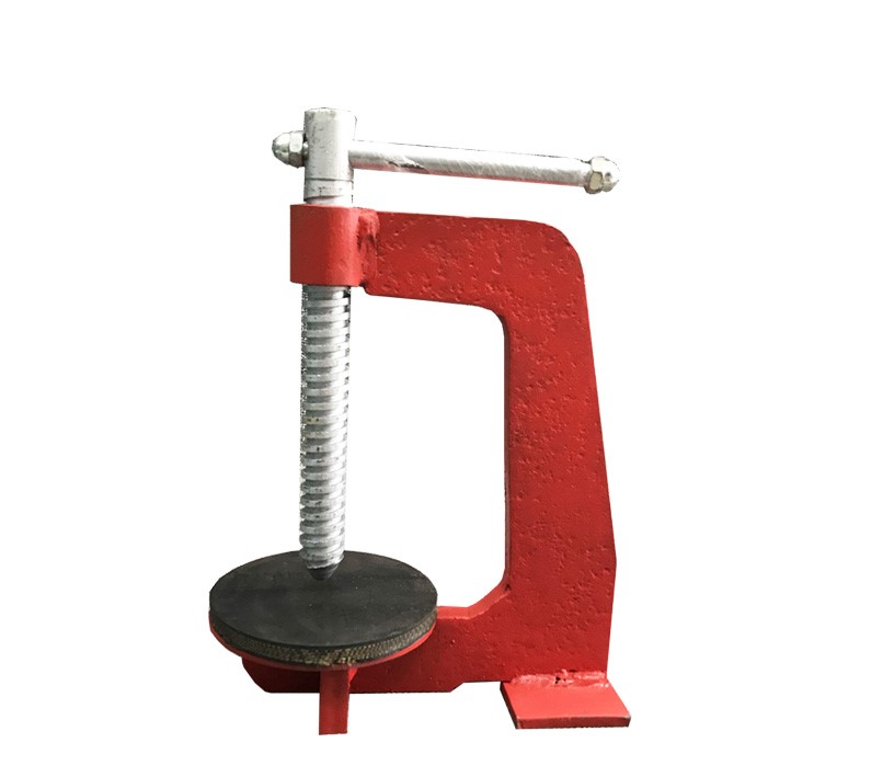 Khung Đở Cho Bàn Ép Điện Vá Chín Xe Máy