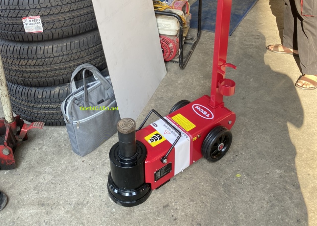 Kích đội Tech THJ80-2 40/80 tấn