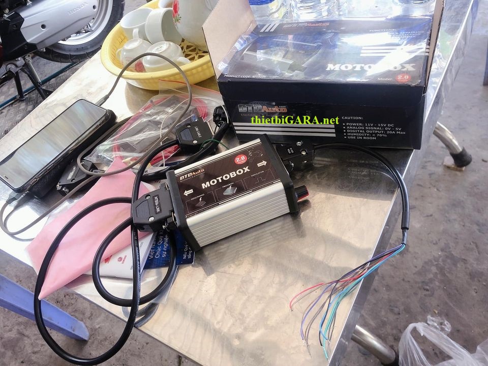 máy chẩn đoán motoscan