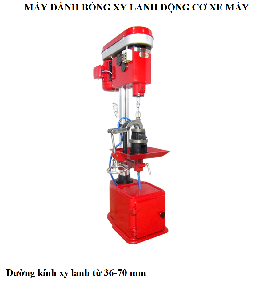 máy đánh bóng xy lanh xe máy 2
