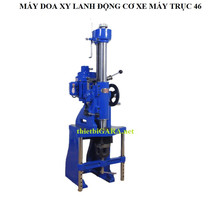 máy doa xy lanh động cơ xe máy