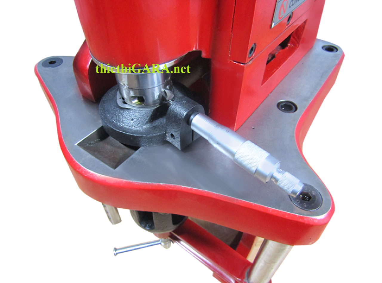 Máy doa xy lanh xe máy