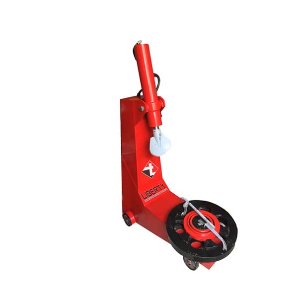 Máy ép triêng lốp xe tải