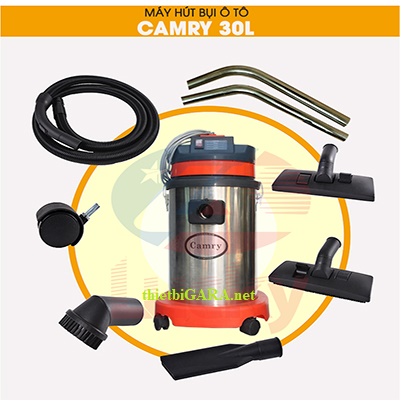 máy hút bụi 30 lít