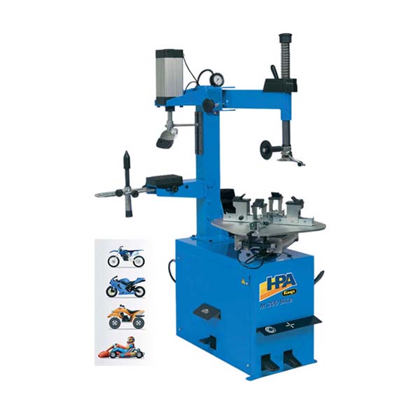 Máy Mở Vỏ Lốp Xe Tay Ga Mô Tô HPA M 200