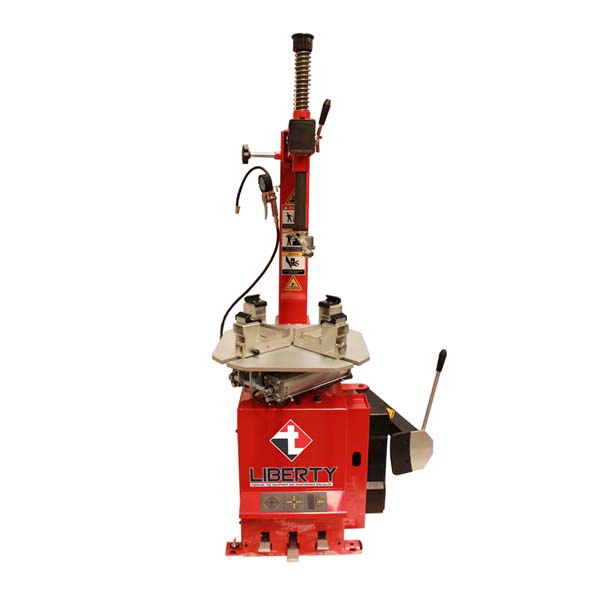 Máy ra vỏ lốp xe tay ga xe máy liberty