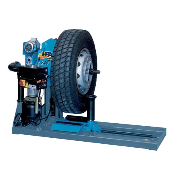Máy tháo vỏ lốp xe tải HPA F240 HPA ITALY