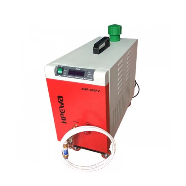 Máy vệ sinh buồng đốt động cơ