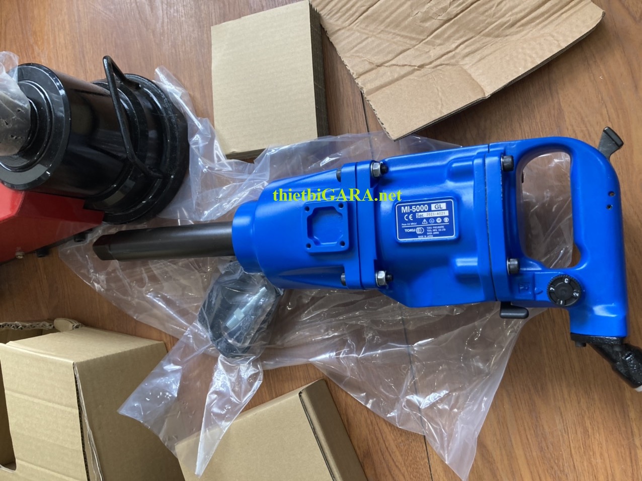 Toku Japan Mi-5000GL