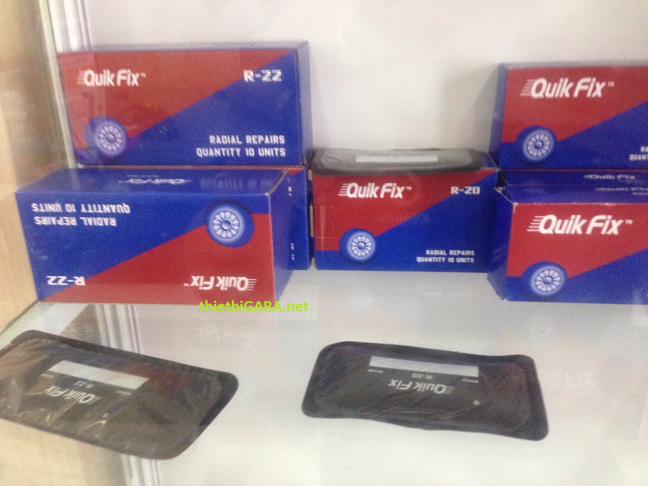 miếng vá lốp bố thẳng