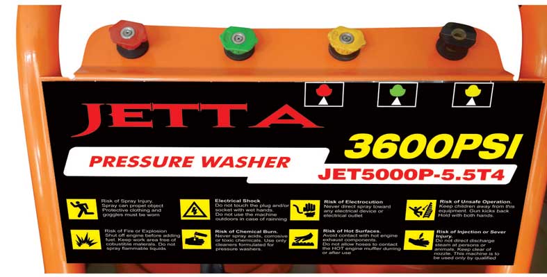 hình ảnh máy rửa xe ô tô 5,5KW JETTA