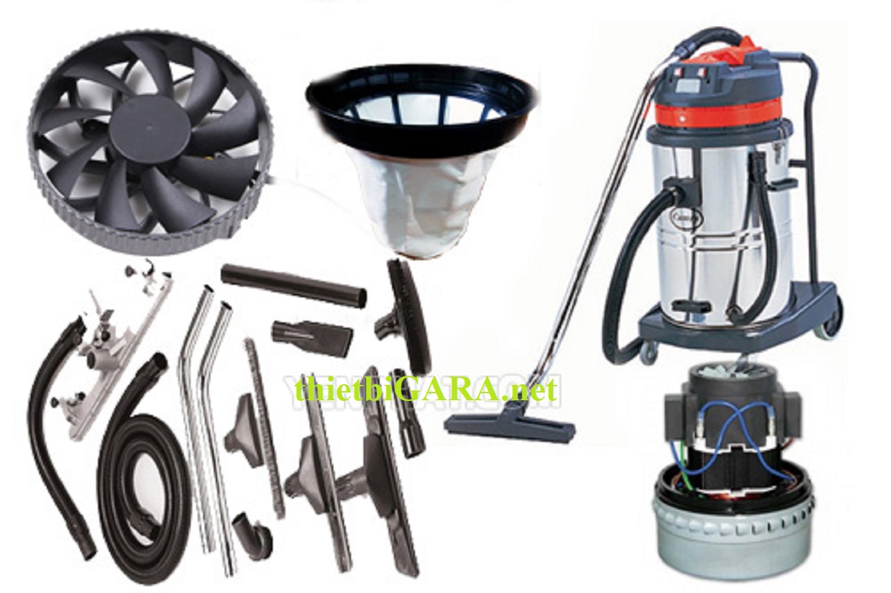 Phụ kiện máy hút bụi