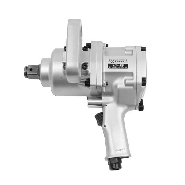 Súng Vặn Ốc Nhíp Xe Tải Khí Nén Kusaki KG-450P 1″