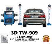 Thiết Bị Cân Chỉnh Góc Đặt Bánh Xe Wonder TW-909