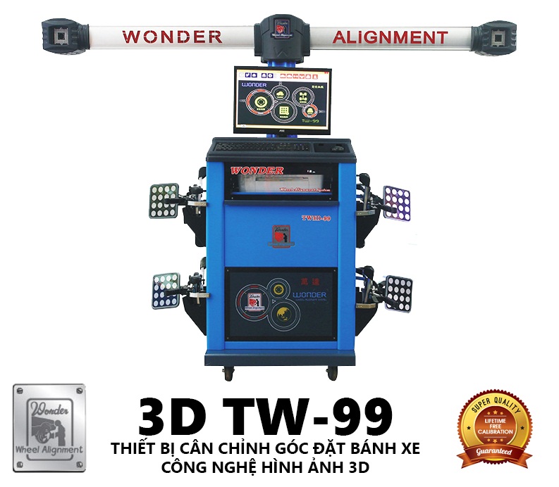 Thiết bị cân chỉnh góc