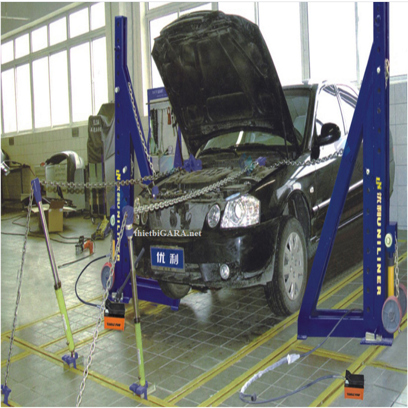 thiết bị nắn sắt xi ô tô uniliner ul-133a
