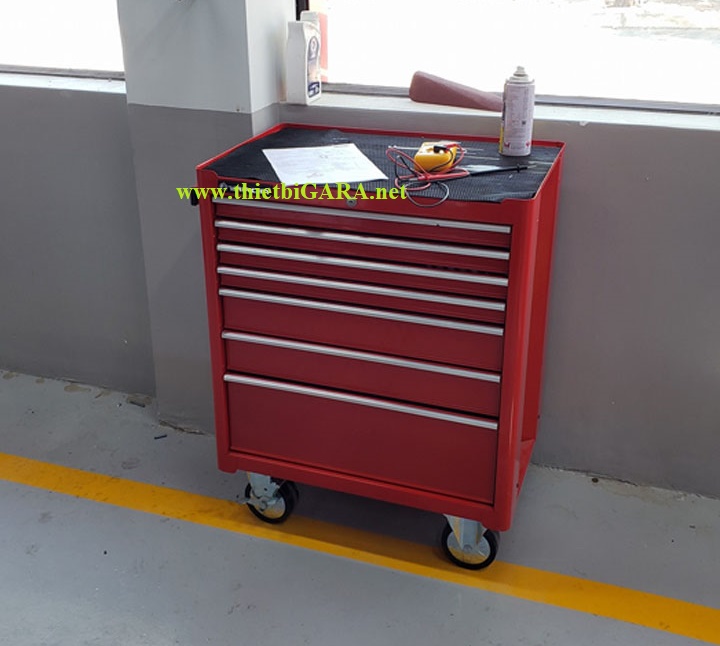 Tủ đồ nghề 7 ngăn đẩy
