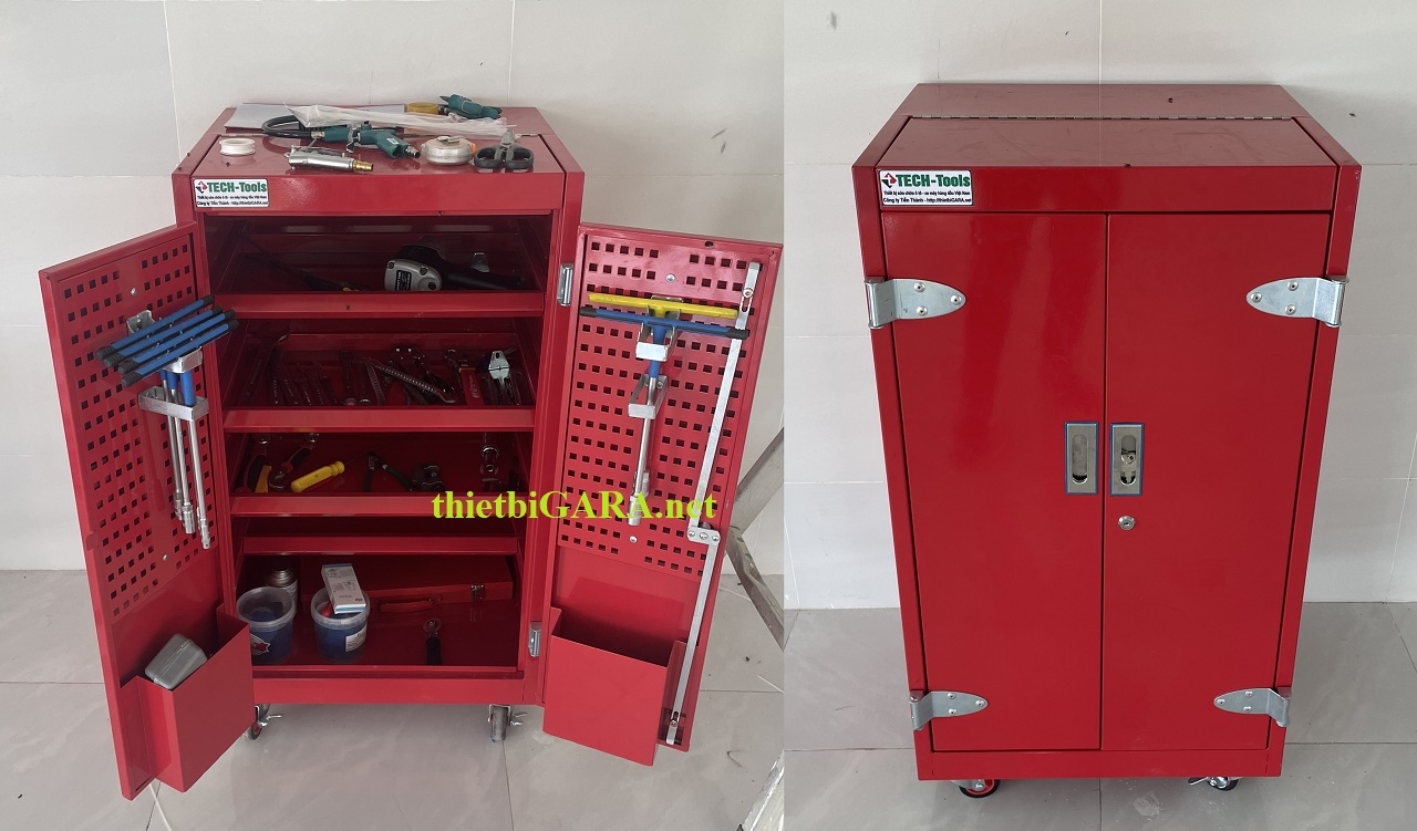 Tủ mở cánh 5 ngăn