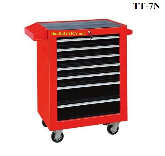Tủ Đựng Đồ Nghề 7 Ngăn TECH-Tools