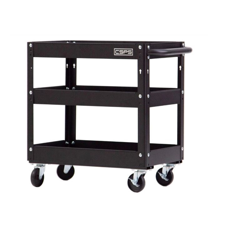 xe đẩy di động 3 tầng csps