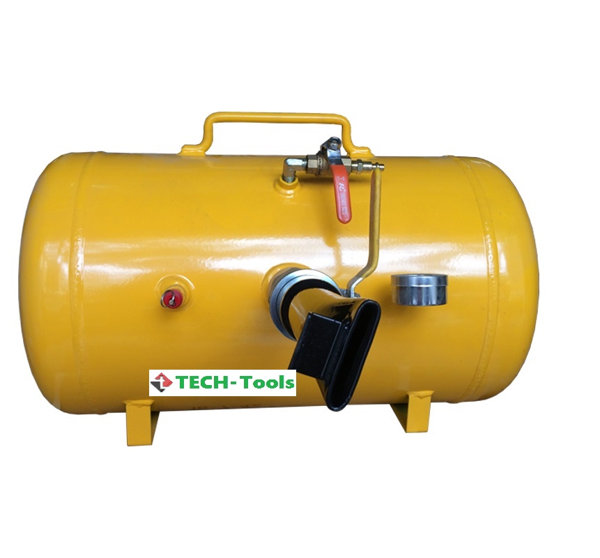 Bình Bơm Phụ Cho Lốp Xe Ô Tô