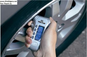 thước đo gai lốp 9bm120 kingtony