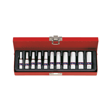 Bộ Tuýp 1/4" Lục Giác Dài 2511MR Kingtony