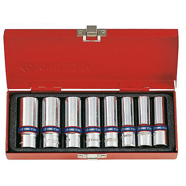 Bộ Tuýp 3/8" 8 Chi Tiết 3508MR Kingtony