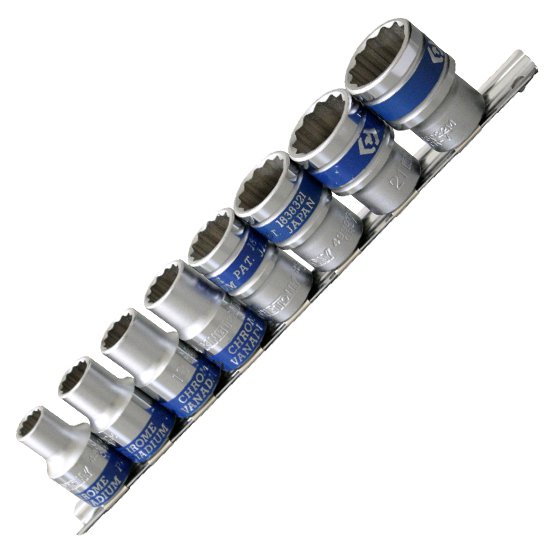 Bộ Tuýp Bông 1/2" 8 Chi Tiết 4010MR Kingtony