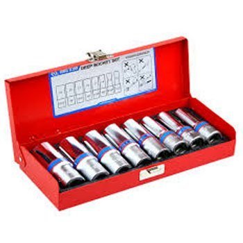 Bộ Tuýp 1/2" 8 Chi Tiết 4308MR Kingtony