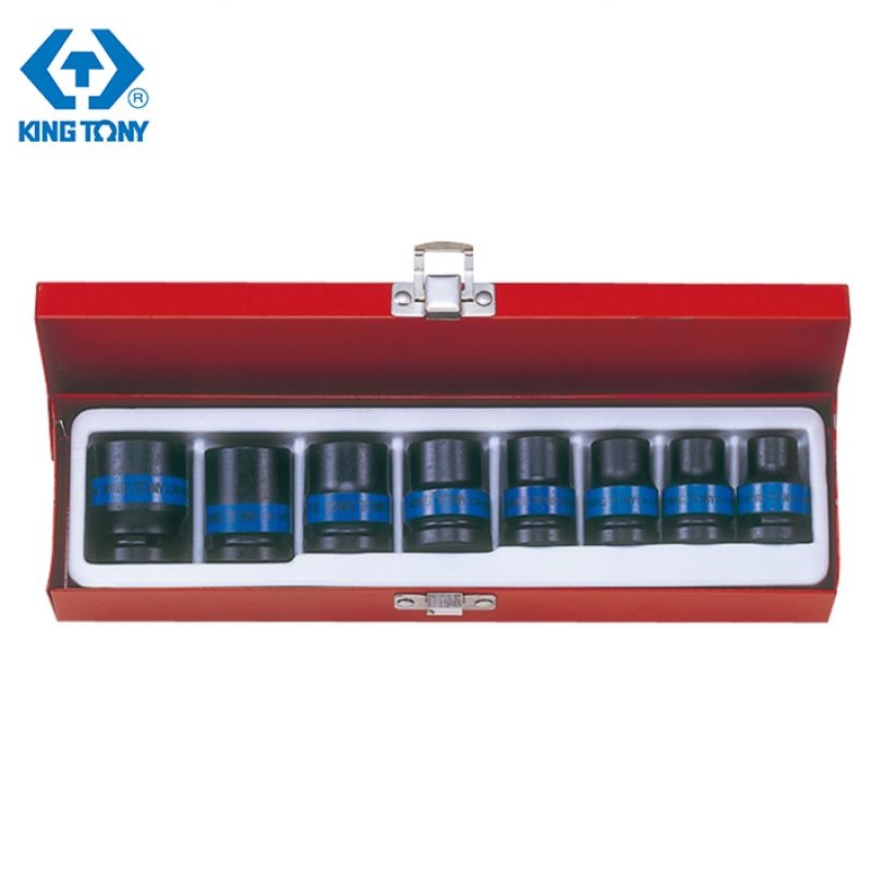 Bộ Tuýp Lục Giác 1/2" 10-24mm 8 Chi Tiết 4408MP