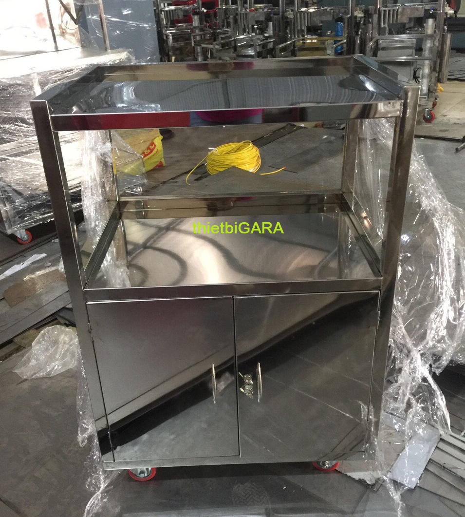 Tủ Dụng Cụ Cá Nhân Thợ Đồng