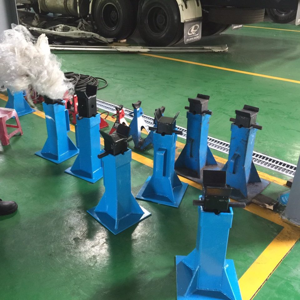 Mễ Kê Ngựa Kê Xe Tải Xe Khách 12 Tấn Tech-Tools Mễ Kê Ngựa Kê Xe Tải Xe Khách 12 Tấn Tech-Tools