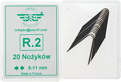 Lưỡi Cắt Gai Lốp Ô Tô Pso Pháp