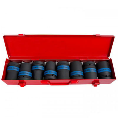 Bộ Tuýp 1" 17-41mm 8 Chi Tiết 8408MP