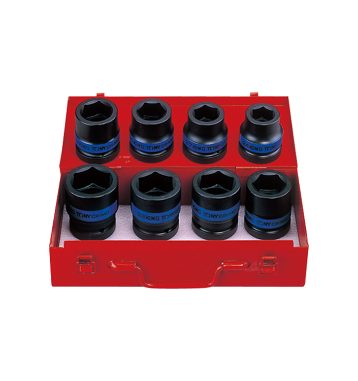 Bộ Tuýp 1" 24-41mm 8 Chi Tiết 8410MP