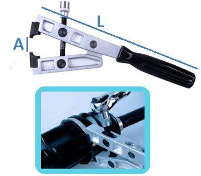 Kìm kẹp ống chống bụi