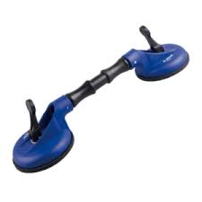 Tay hít kính 2 chấu kingtony