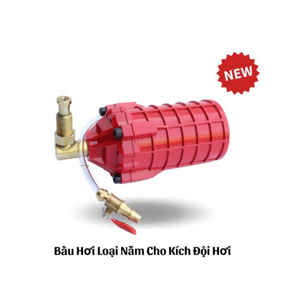 Bầu Hơi Loại Nằm Cho Kích Đội Hơi