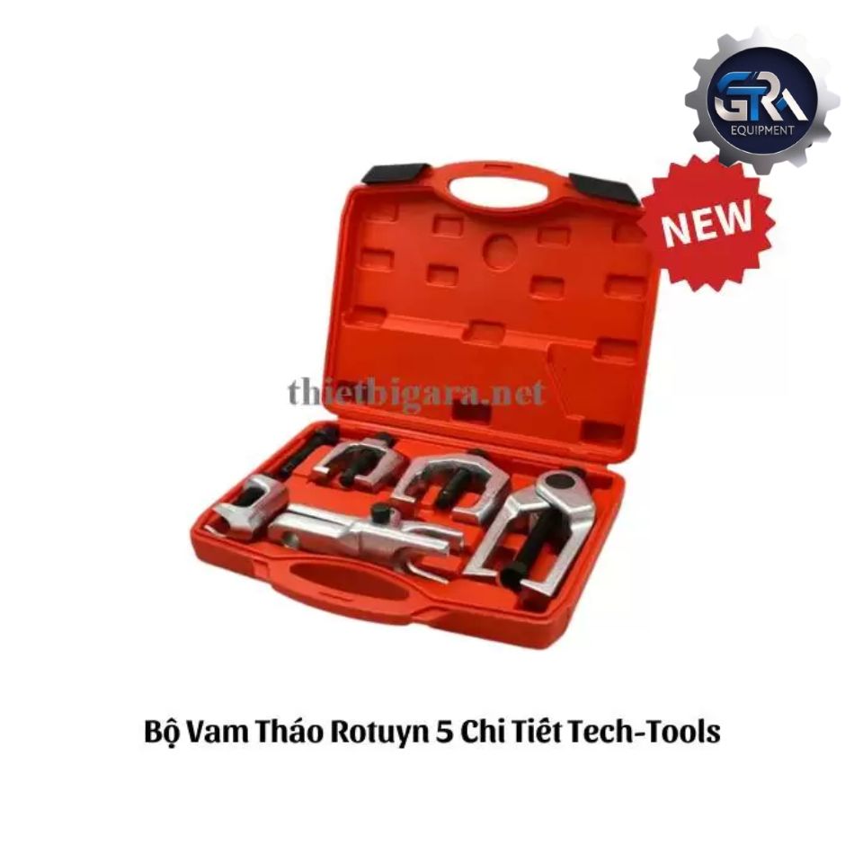 Bộ Vam Tháo Rotuyn 5 Chi Tiết Tech-Tools